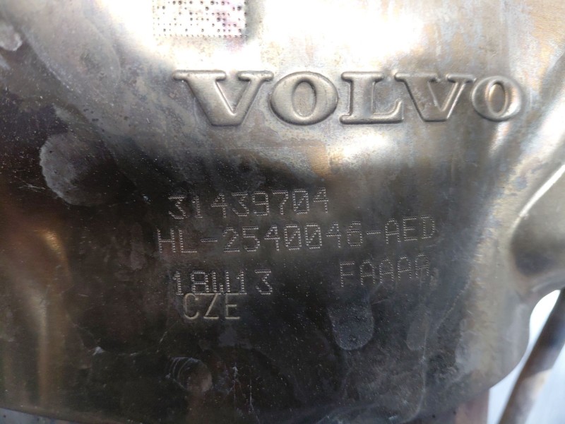 Recambio de filtro de particulas para volvo v90 kombi momentum referencia OEM IAM 36010405 31439704 