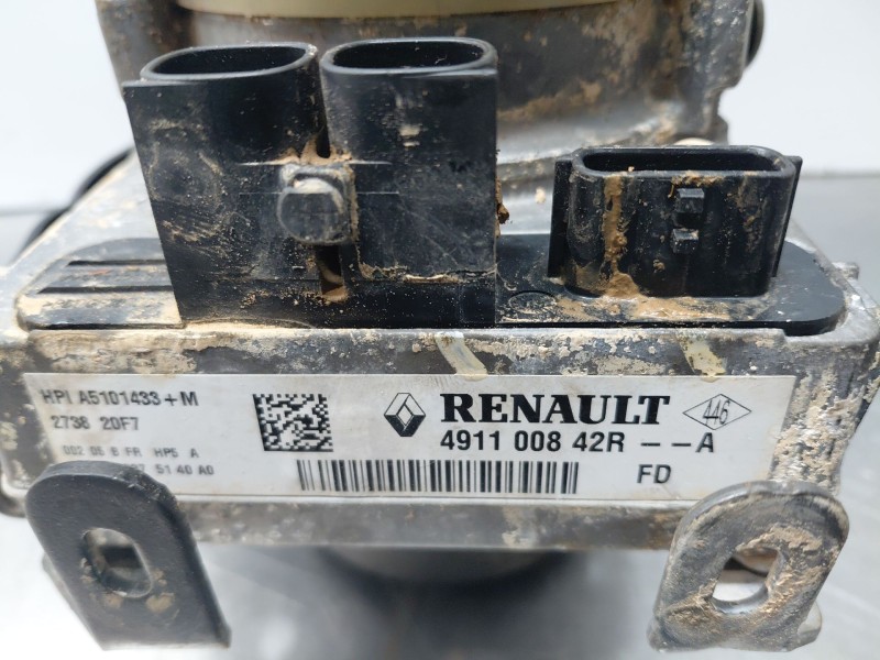 Recambio de bomba direccion para dacia lodgy laureate referencia OEM IAM   