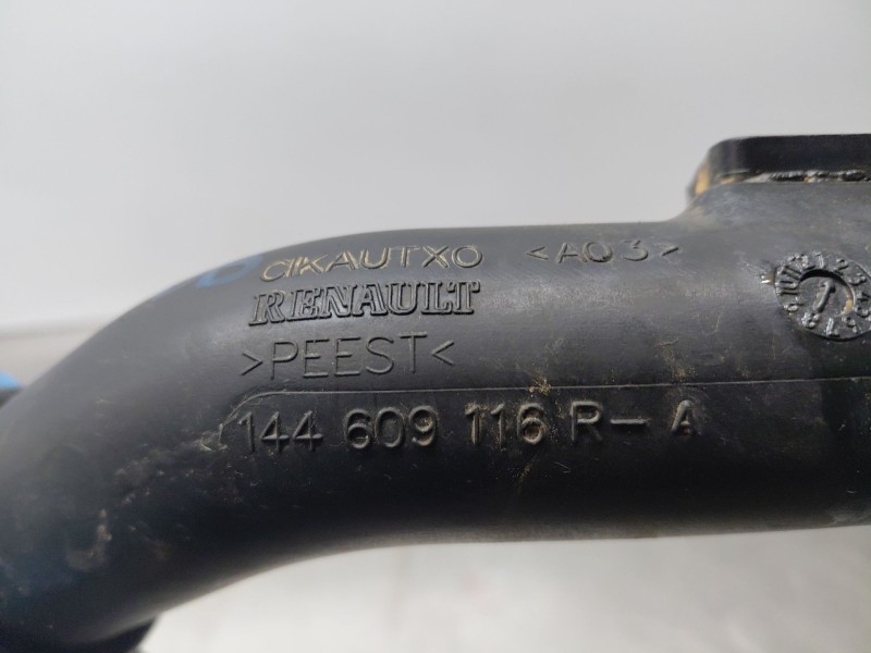 Recambio de tubo presion turbocompresor para dacia lodgy laureate referencia OEM IAM   