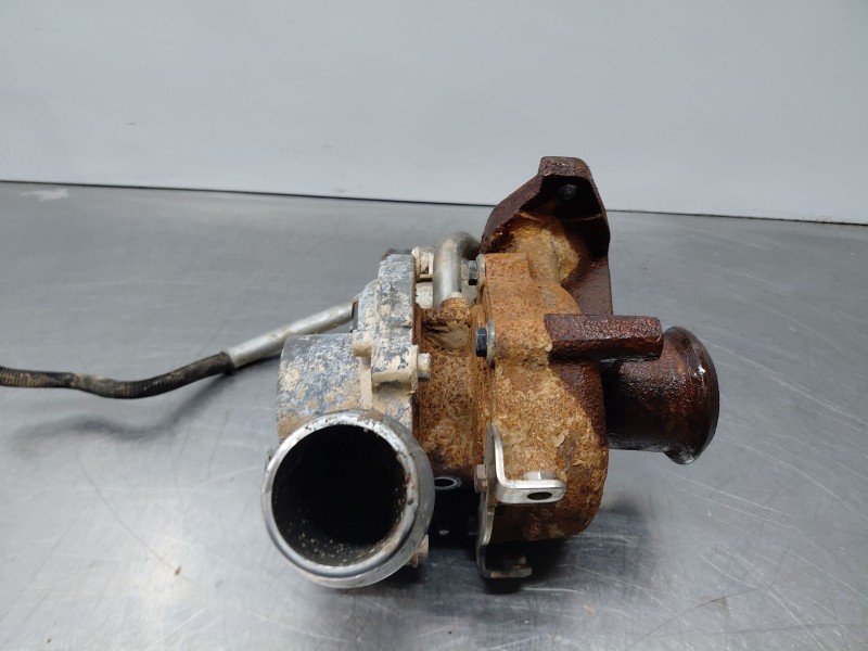 Recambio de turbocompresor para dacia lodgy laureate referencia OEM IAM   