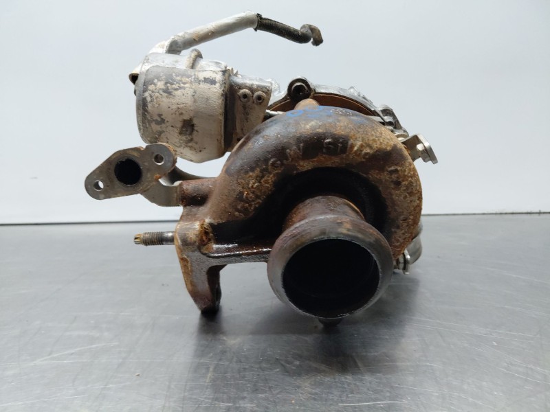 Recambio de turbocompresor para dacia lodgy laureate referencia OEM IAM   