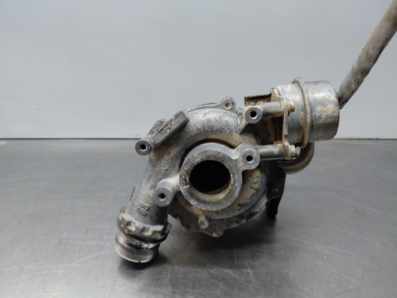 Recambio de turbocompresor para dacia lodgy laureate referencia OEM IAM   