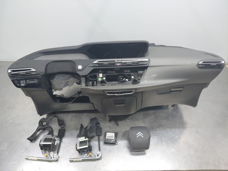 Recambio de kit airbag para citroën grand c4 spacetourer (3a_, 3e_) 1.5 bluehdi 130 referencia OEM IAM   