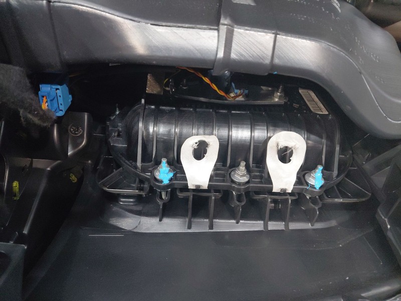 Recambio de kit airbag para citroën grand c4 spacetourer (3a_, 3e_) 1.5 bluehdi 130 referencia OEM IAM   