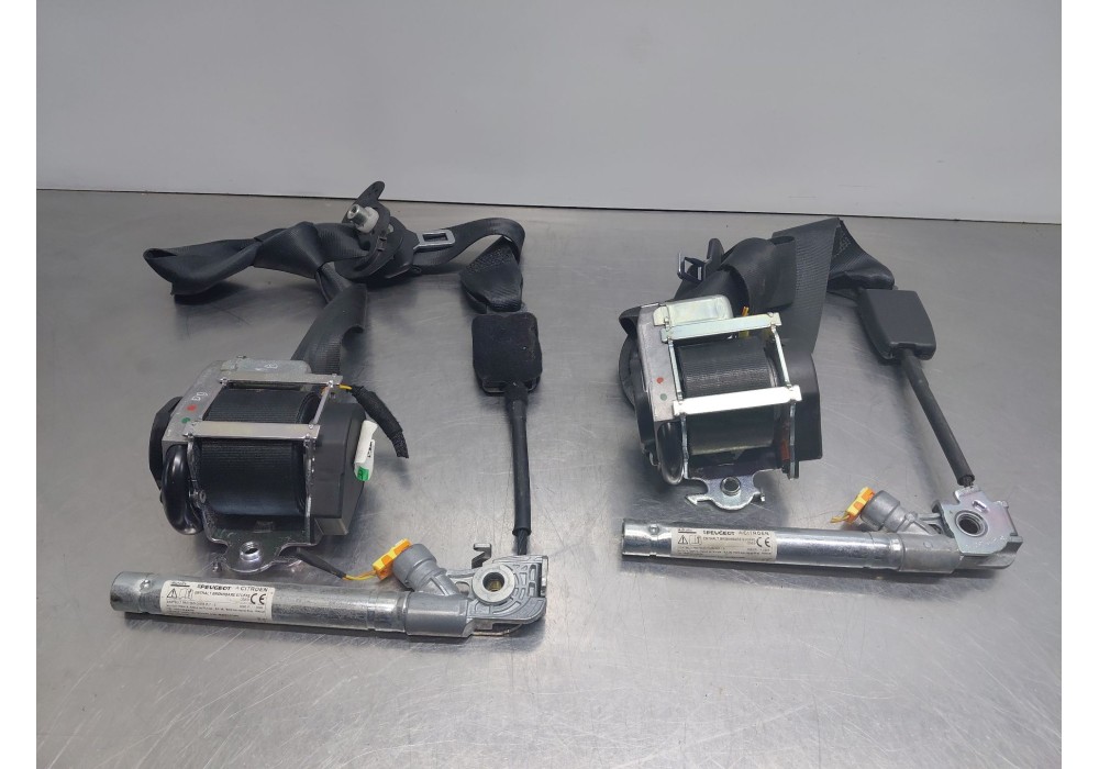 Recambio de kit airbag para citroën grand c4 spacetourer (3a_, 3e_) 1.5 bluehdi 130 referencia OEM IAM   