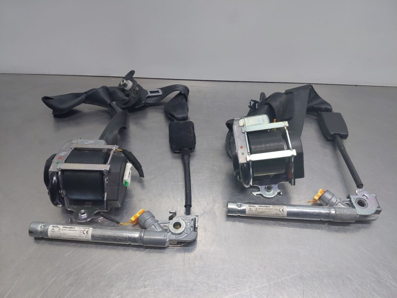 Recambio de kit airbag para citroën grand c4 spacetourer (3a_, 3e_) 1.5 bluehdi 130 referencia OEM IAM   