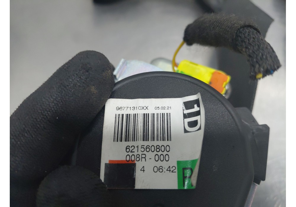 Recambio de kit airbag para citroën grand c4 spacetourer (3a_, 3e_) 1.5 bluehdi 130 referencia OEM IAM   