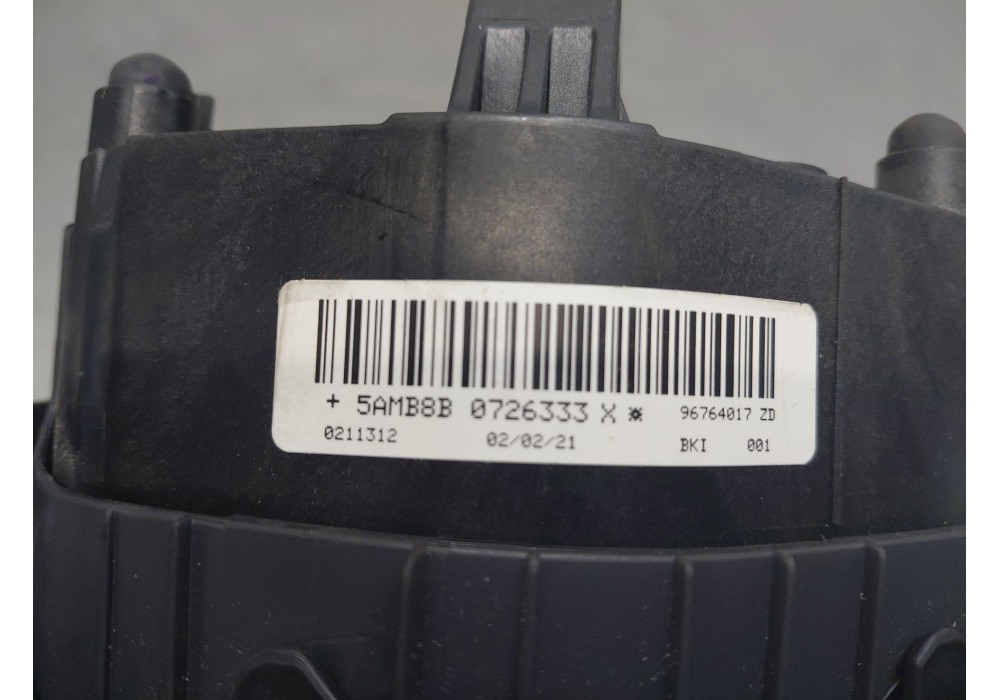 Recambio de kit airbag para citroën grand c4 spacetourer (3a_, 3e_) 1.5 bluehdi 130 referencia OEM IAM   