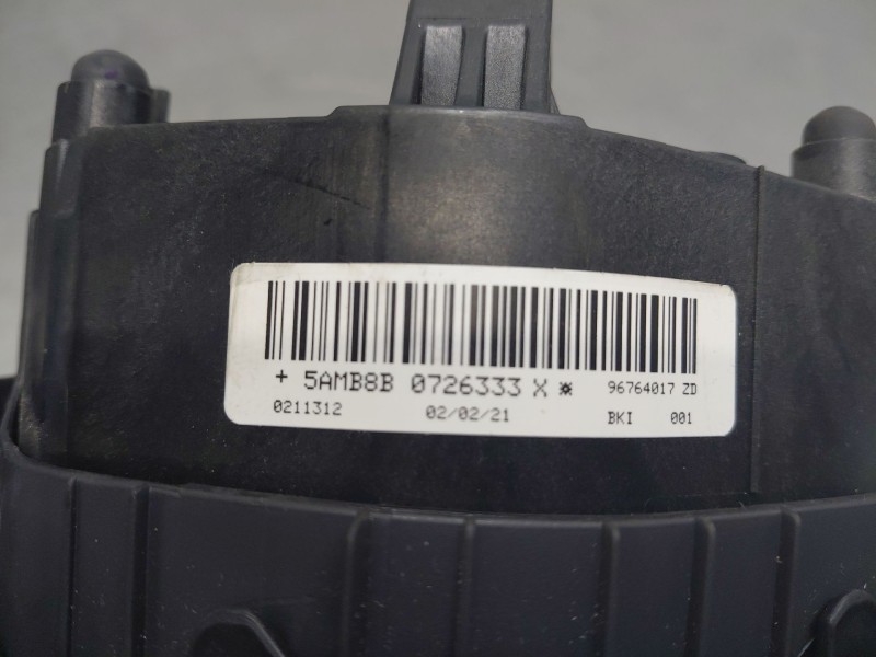 Recambio de kit airbag para citroën grand c4 spacetourer (3a_, 3e_) 1.5 bluehdi 130 referencia OEM IAM   