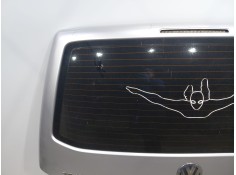 Recambio de porton trasero para volkswagen transporter t5 furgoneta (7ha, 7hh, 7ea, 7eh) 2.5 tdi referencia OEM IAM    2