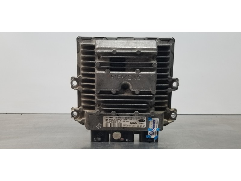 Recambio de centralita motor uce para ford fusion (cbk) ambiente referencia OEM IAM 2N1A12A650AD 5WS40031D  Recambio de centralita motor uce para ford fusion (cbk) ambiente referencia OEM IAM 2N1A12A650AD 5WS40031D