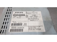 Recambio de sistema audio / radio cd para volvo xc90 d5 momentum referencia OEM IAM 30737972   2