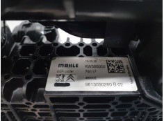 Recambio de valvula egr para citroën grand c4 spacetourer (3a_, 3e_) 1.5 bluehdi 130 referencia OEM IAM 9813050280   2