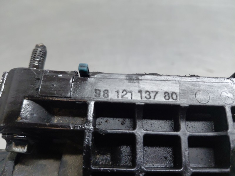 Recambio de termostato para citroën grand c4 spacetourer (3a_, 3e_) 1.5 bluehdi 130 referencia OEM IAM 9812113780  