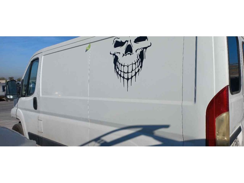 peugeot boxer caja cerrada (rs 3000) (330/333) 2007 ) del año 2007