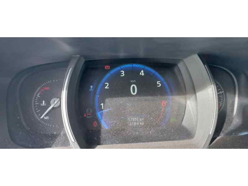 Recambio de pantalla multifuncion para renault megane iv berlina 5p experience referencia OEM IAM 280908369R  