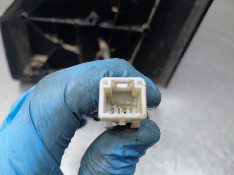 Recambio de retrovisor derecho para dacia lodgy laureate referencia OEM IAM 963019902R  