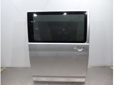 Recambio de puerta lateral corredera derecha para volkswagen transporter t5 furgoneta (7ha, 7hh, 7ea, 7eh) 2.5 tdi referencia OE