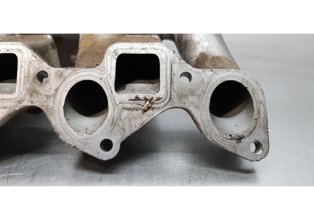 Recambio de colector admision para renault mascott fg 160. 35/55/65 cabina individual referencia OEM IAM 7701065119  