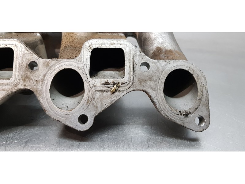 Recambio de colector admision para renault mascott fg 160. 35/55/65 cabina individual referencia OEM IAM 7701065119  