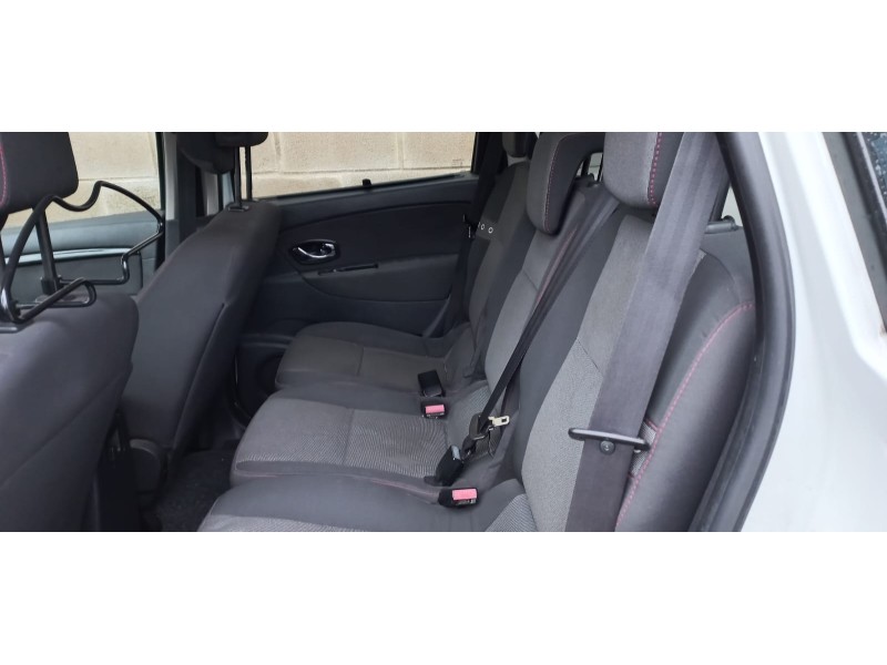 renault scenic iii del año 2012 renault scenic iii del año 2012
