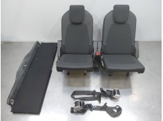 Recambio de banqueta completa asientos de tercera fila para citroën grand c4 spacetourer (3a_, 3e_) 1.5 bluehdi 130 referencia O