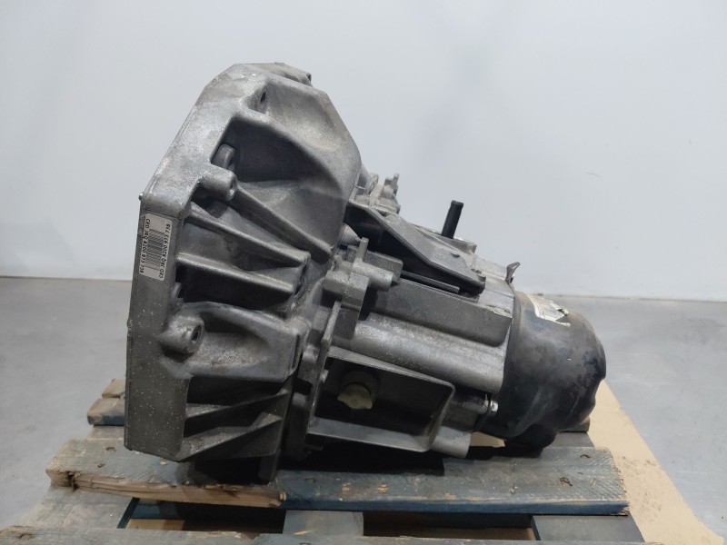 Recambio de caja cambios para renault kangoo expression referencia OEM IAM jr5341  