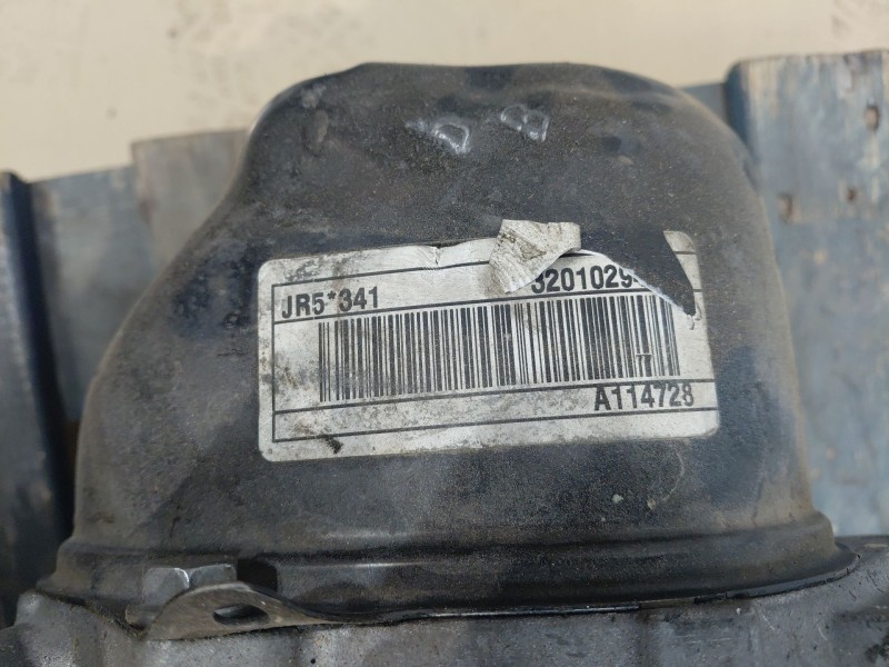 Recambio de caja cambios para renault kangoo expression referencia OEM IAM jr5341  