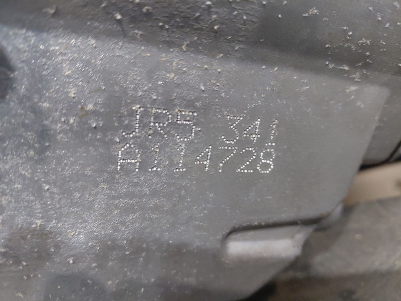 Recambio de caja cambios para renault kangoo expression referencia OEM IAM jr5341  