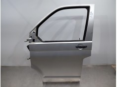 Recambio de puerta delantera izquierda para volkswagen transporter t5 furgoneta (7ha, 7hh, 7ea, 7eh) 2.5 tdi referencia OEM IAM 