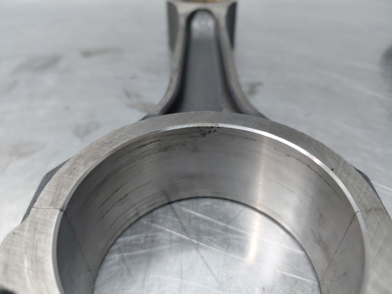 Recambio de biela para citroën jumper kasten l2h2 referencia OEM IAM 0603E3  