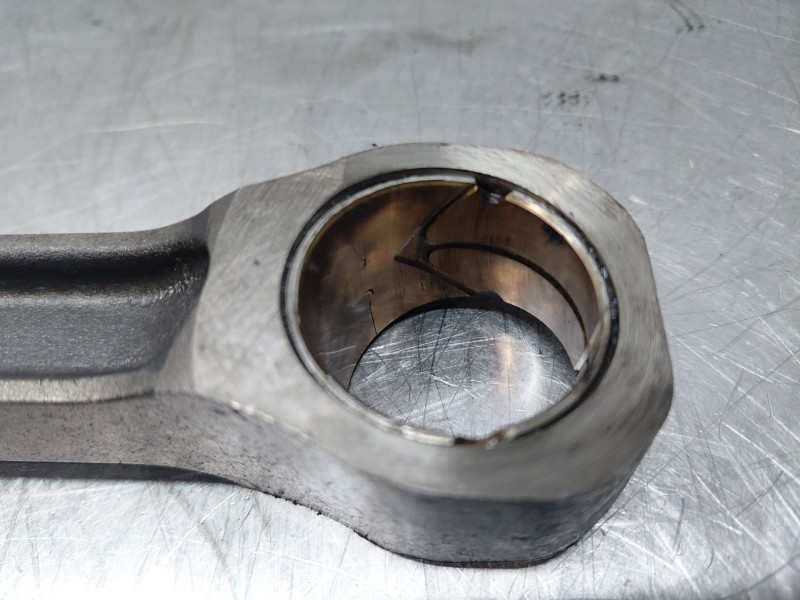 Recambio de biela para citroën jumper kasten l2h2 referencia OEM IAM 0603E3  