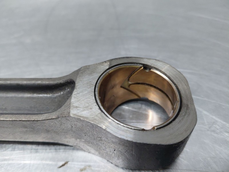 Recambio de biela para citroën jumper kasten l2h2 referencia OEM IAM 0603E3  