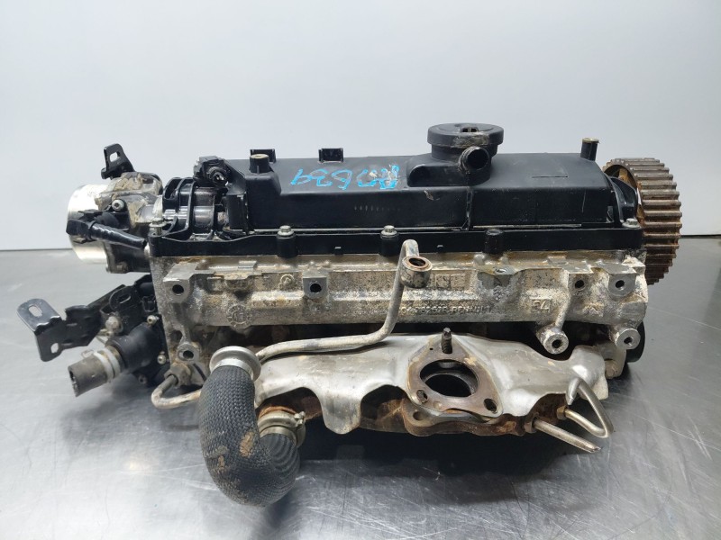 Recambio de culata para dacia lodgy laureate referencia OEM IAM 110417707R  