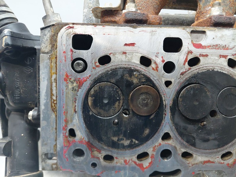 Recambio de culata para dacia lodgy laureate referencia OEM IAM 110417707R  