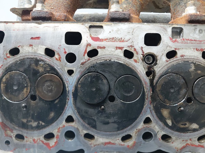 Recambio de culata para dacia lodgy laureate referencia OEM IAM 110417707R  