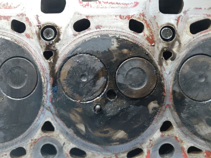 Recambio de culata para dacia lodgy laureate referencia OEM IAM 110417707R  