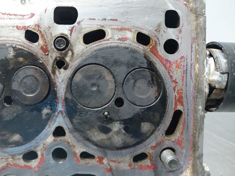 Recambio de culata para dacia lodgy laureate referencia OEM IAM 110417707R  