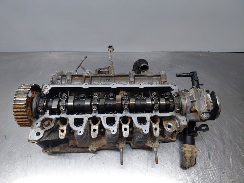 Recambio de culata para dacia lodgy laureate referencia OEM IAM 110417707R  