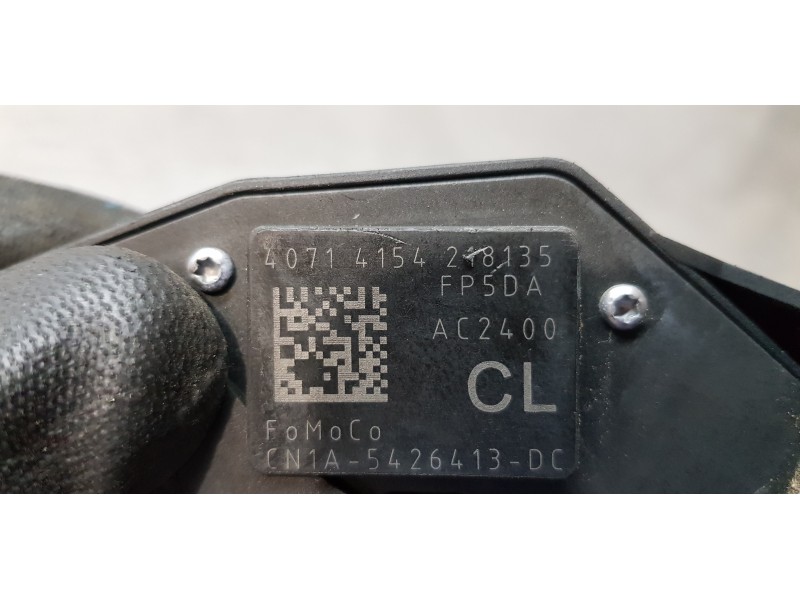 Recambio de cerradura puerta trasera izquierda para ford ecosport trend referencia OEM IAM CN15A264A27DC   Recambio de cerradura puerta trasera izquierda para ford ecosport trend referencia OEM IAM CN15A264A27DC