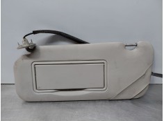 Recambio de parasol izquierdo para peugeot 307 break/sw (s2) pack referencia OEM IAM 8143LX 8143LX 