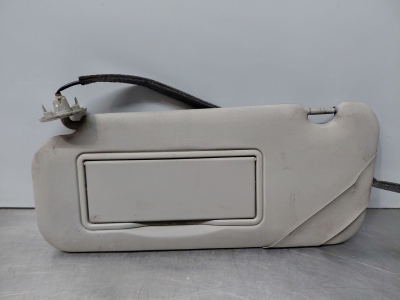 Recambio de parasol izquierdo para peugeot 307 break/sw (s2) pack referencia OEM IAM 8143LX 8143LX 