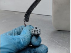 Recambio de parasol izquierdo para peugeot 307 break/sw (s2) pack referencia OEM IAM 8143LX 8143LX  2