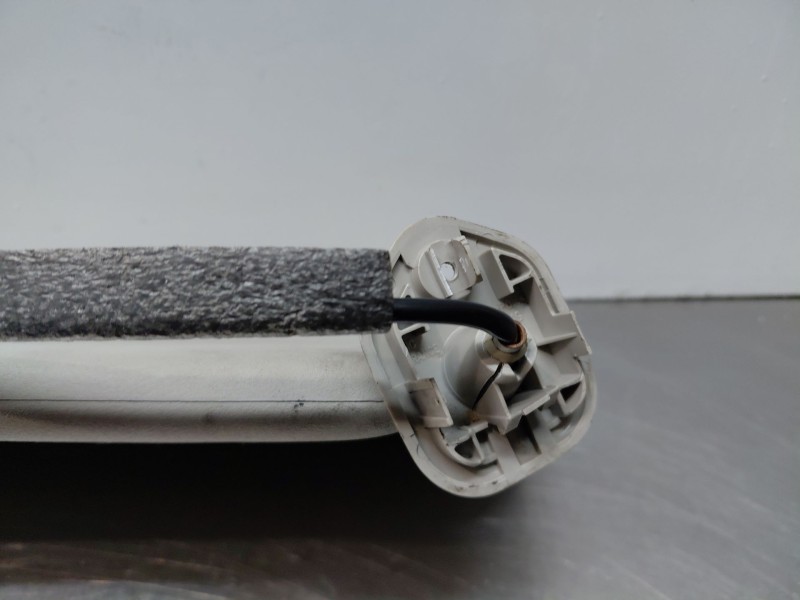 Recambio de parasol izquierdo para peugeot 307 break/sw (s2) pack referencia OEM IAM 8143LX 8143LX 