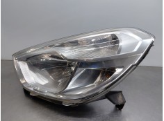 Recambio de faro izquierdo para dacia lodgy laureate referencia OEM IAM    2