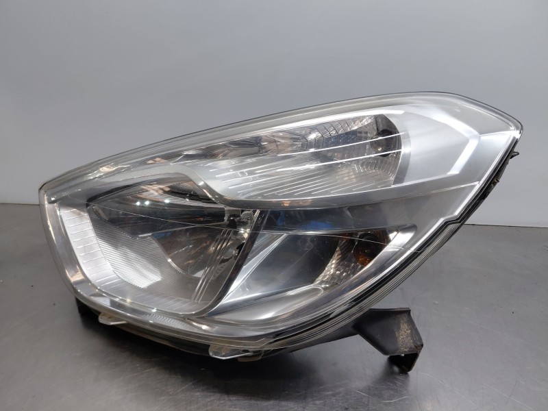 Recambio de faro izquierdo para dacia lodgy laureate referencia OEM IAM   