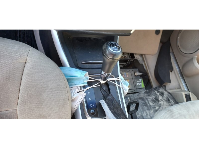 mercedes clase b (w245) del año 2007 mercedes clase b (w245) del año 2007