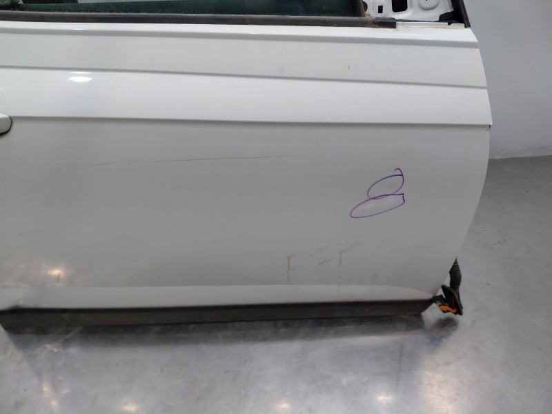 Recambio de puerta delantera derecha para volkswagen taigo life referencia OEM IAM   