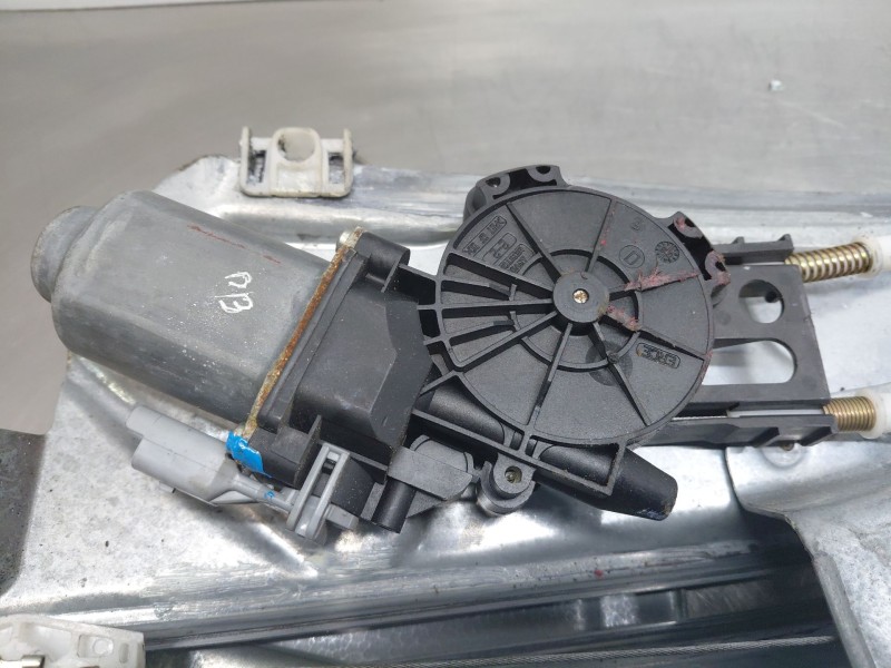 Recambio de elevalunas trasero derecho para peugeot 307 cc (s2) sport referencia OEM IAM 922393  