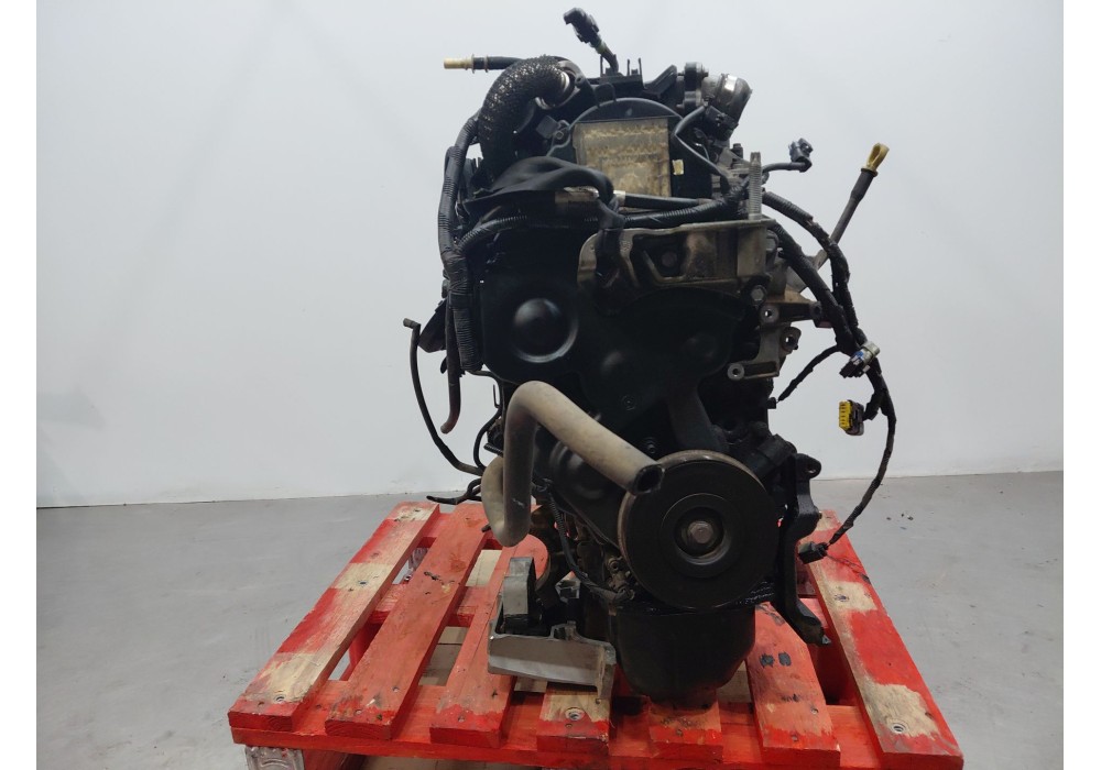 Recambio de motor completo para ford focus ii (da_, hcp, dp) 1.6 tdci referencia OEM IAM   
